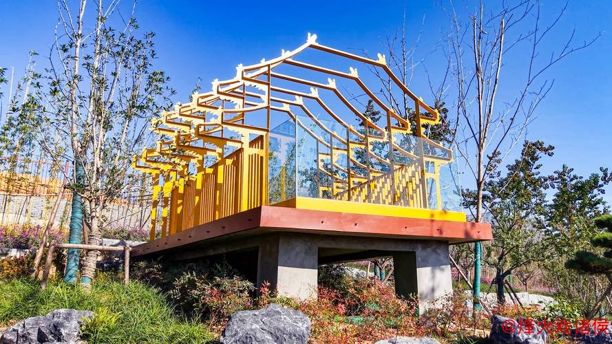 华中首座“园林+动物”主题文旅新地标盛大开园