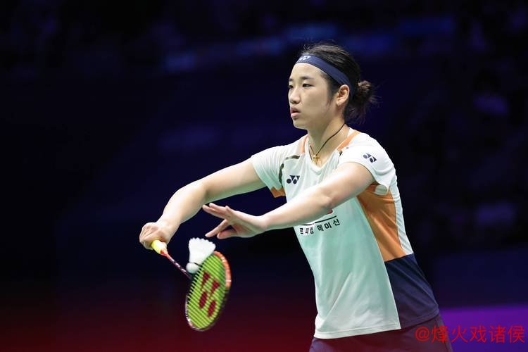 单赛季奖金超百万创历史！安洗莹加冕超越林丹