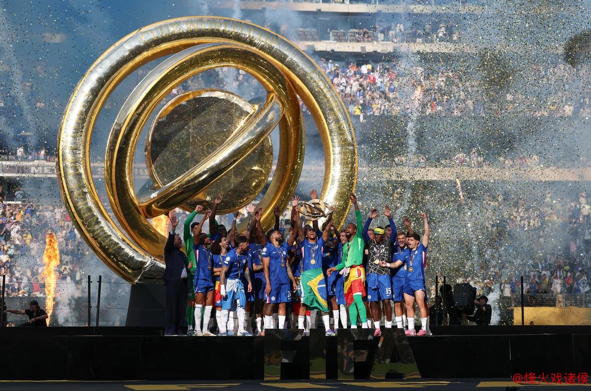 卡恩:世俱杯略显乏味,但仍祝贺切尔西称霸赛事 卡恩:世俱杯略显乏味,但仍祝贺切尔西称霸赛事