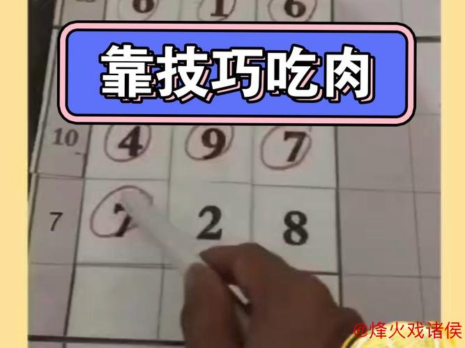 福彩3D第2026016期逸飞真人四字秘诀