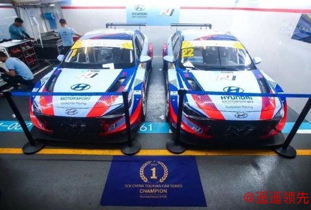 中国速度与世界赛车巅峰对话 CTCC曹宏炜年度加冕