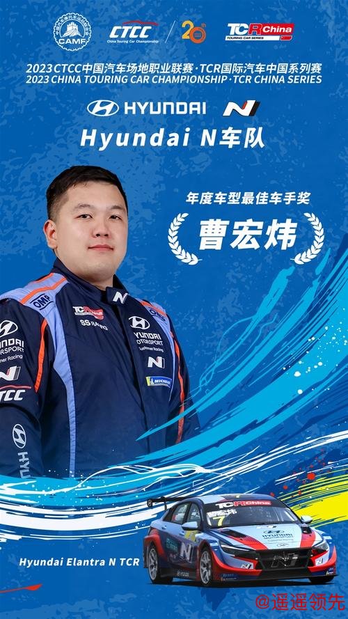 中国速度与世界赛车巅峰对话 CTCC曹宏炜年度加冕