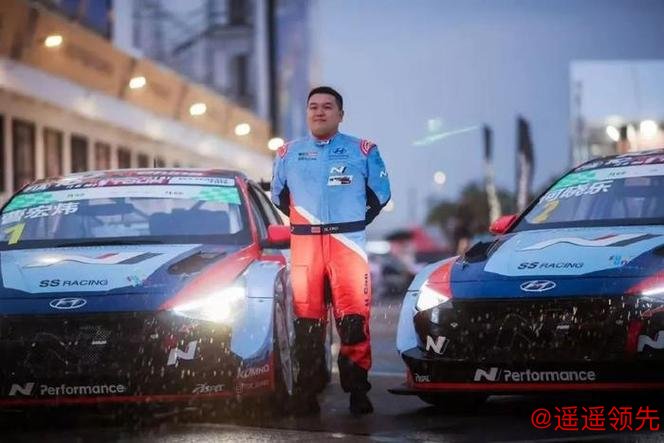 中国速度与世界赛车巅峰对话 CTCC曹宏炜年度加冕