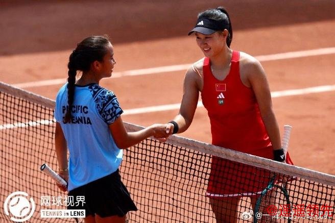 中国队3-0太平洋大洋洲联队 比利简金杯夺四连胜