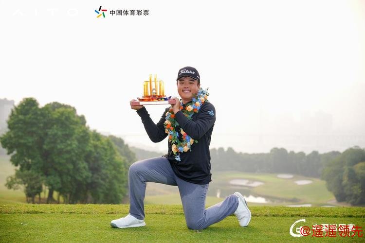 中巡赛比洞锦标赛圆满收官 吕绍翔力克彭博夺冠