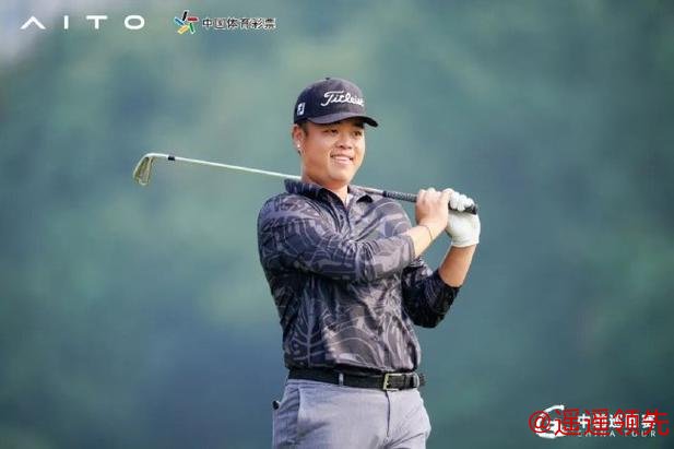 中巡赛比洞锦标赛圆满收官 吕绍翔力克彭博夺冠