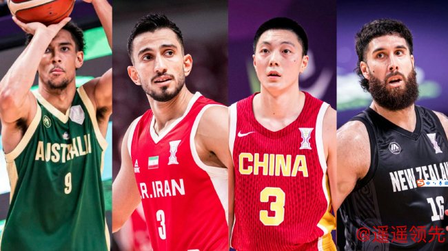 男篮亚洲杯淘汰赛开战