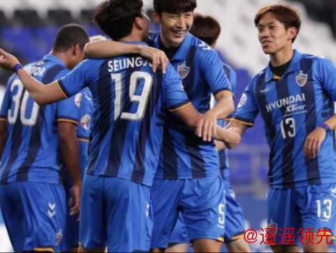 友谊赛消息：上海申花迪拜憾负蔚山现代，<a href=