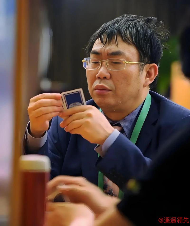 爱吃上海日料，桥牌是第二生命——上海棋牌界追忆聂卫平