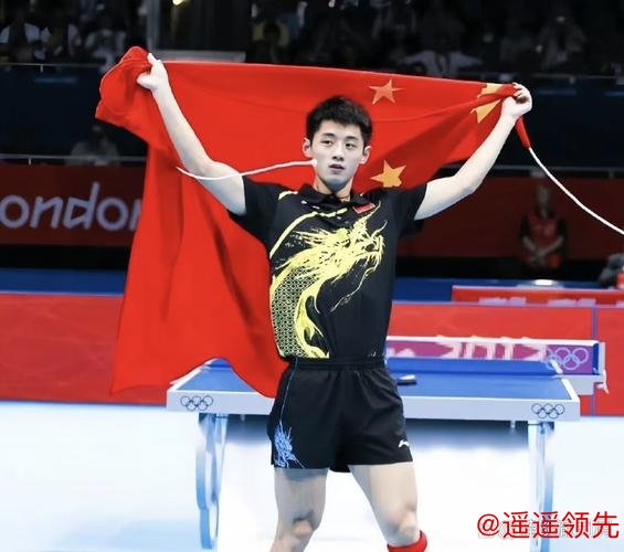 燃炸！24岁女版张继科3