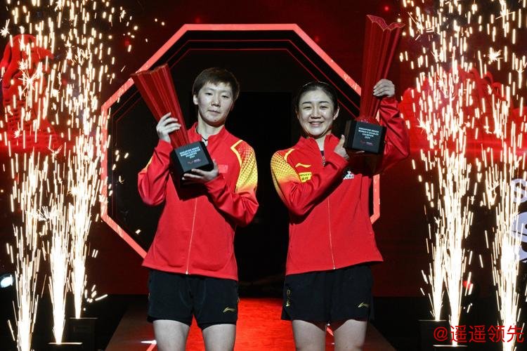 沙特大满贯陈梦王曼昱女双夺冠 龙头组合男双登顶