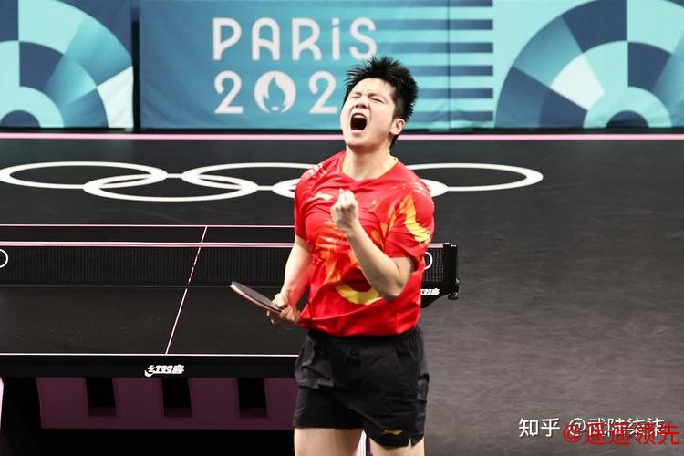法兰克福冠军赛国乒4胜0负 樊振东赢莫雷高德