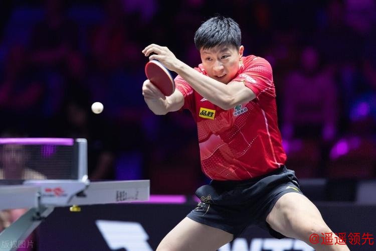 法兰克福冠军赛国乒5人晋级4强 马龙连胜奥恰20次