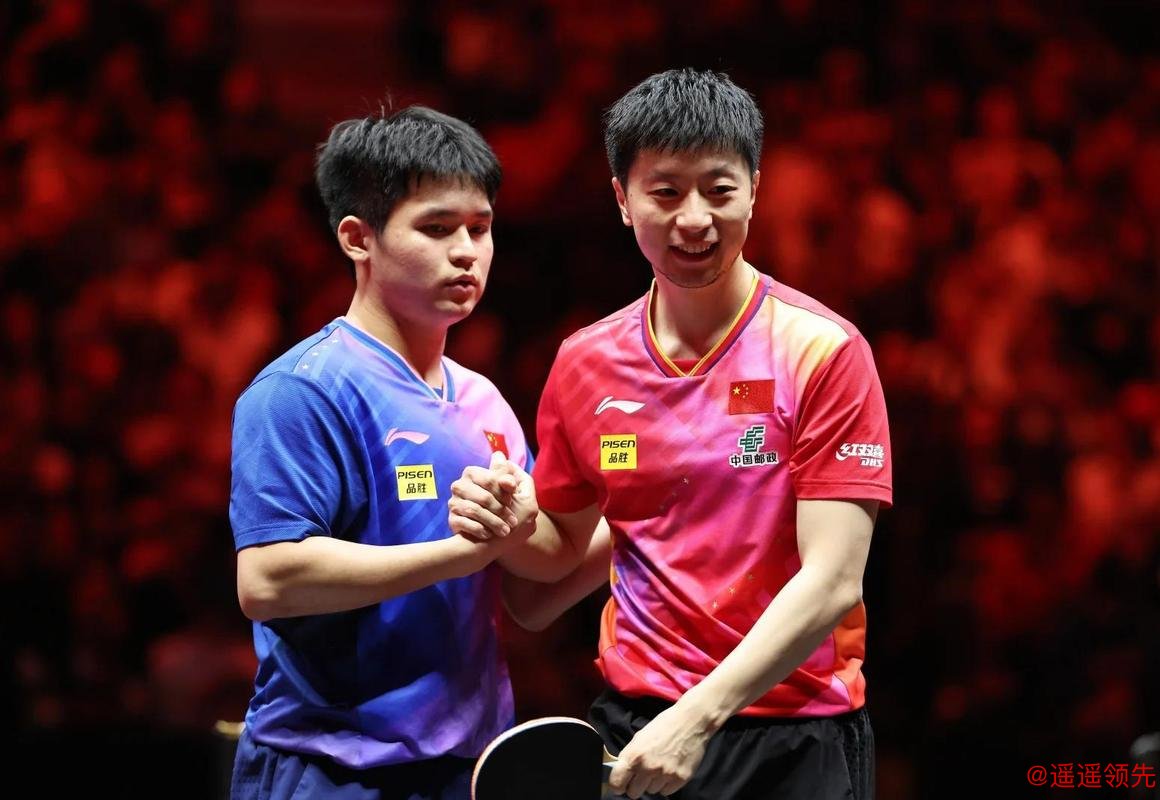 法兰克福冠军赛国乒包揽女单冠亚 林诗栋男单争冠