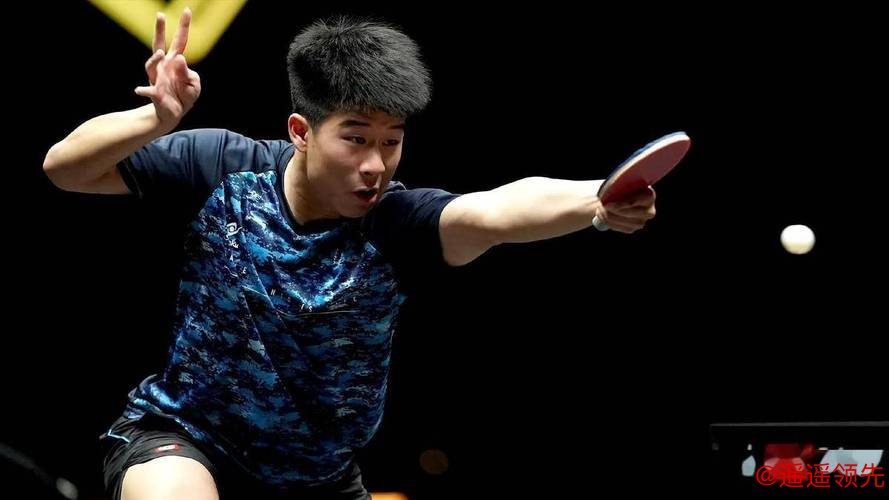 法兰克福冠军赛次日国乒2胜 王楚钦王曼昱进16强