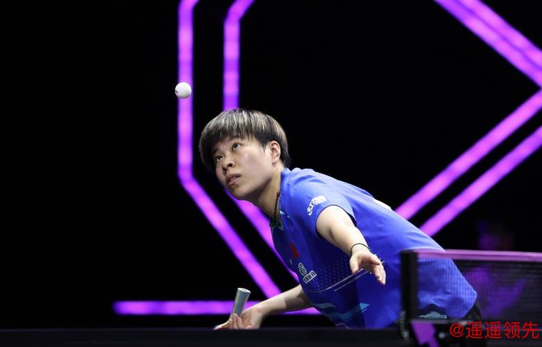 法兰克福冠军赛王艺迪登顶 马龙不敌林昀儒获亚军